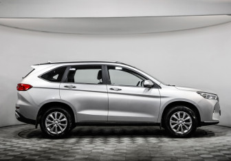 Подержанный автомобиль Haval M6 2024 года (4 фото)