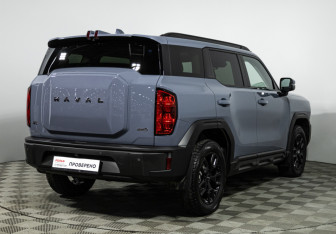 Подержанный автомобиль Haval H3 2025 года (5 фото)