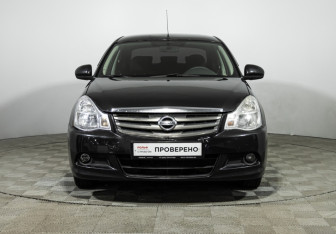 Подержанный автомобиль Nissan Almera Sedan 2017 года (2 фото)