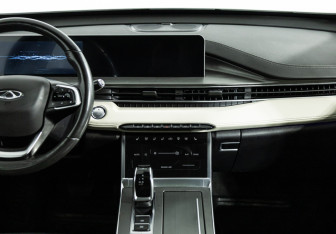 Подержанный автомобиль Chery Tiggo 4 Pro 2024 года (14 фото)