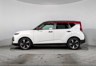 Подержанный автомобиль Kia Soul 2020 года (8 фото)