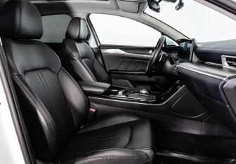 Подержанный автомобиль Kia K5 2022 года (22 фото)