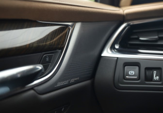 Подержанный автомобиль Cadillac XT6 2021 года (15 фото)