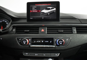 Подержанный автомобиль Audi A4 Sedan 2017 года (18 фото)