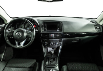 Подержанный автомобиль Mazda CX-5 2012 года (13 фото)