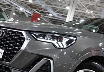 Подержанный автомобиль Audi Q3 Sportback 2020 года (2 фото)