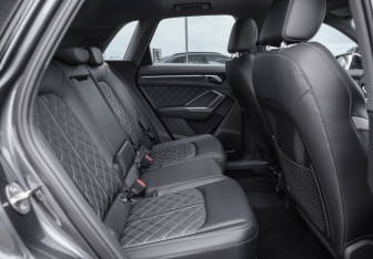 Новый Audi Q3 2026 (12 фото)