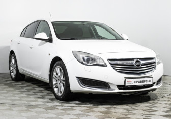 Подержанный автомобиль Opel Insignia Sedan 2014 года (3 фото)