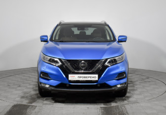Подержанный автомобиль Nissan Qashqai 2020 года (2 фото)