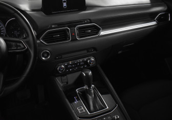 Подержанный автомобиль Mazda CX-5 2018 года (21 фото)