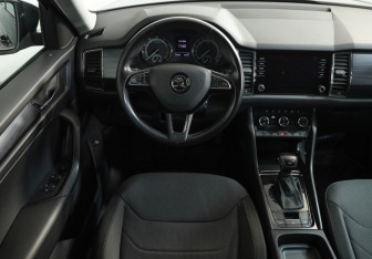 Подержанный автомобиль Skoda Kodiaq 2018 года (10 фото)