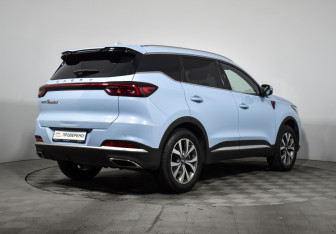 Подержанный автомобиль Chery Tiggo 7 Pro Max 2022 года (5 фото)