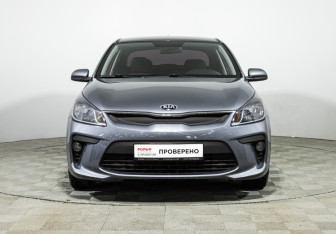 Подержанный автомобиль Kia Rio Sedan 2020 года (2 фото)
