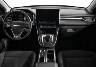 Подержанный автомобиль Haval M6 2024 года (14 фото)
