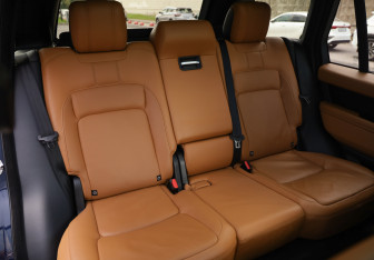 Подержанный автомобиль Land Rover Range Rover 2019 года (33 фото)