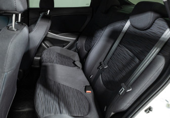 Подержанный автомобиль Hyundai Solaris Sedan 2016 года (10 фото)