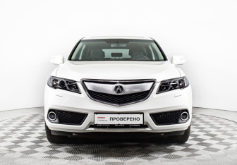 Подержанный автомобиль Acura RDX 2014 года (2 фото)