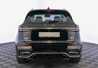 Новый Hongqi HS5 2025 (6 фото)