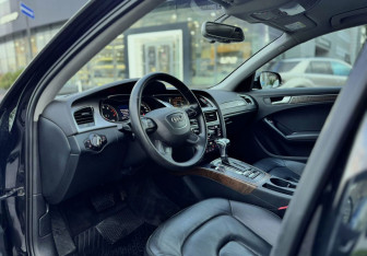 Подержанный автомобиль Audi A4 Sedan 2015 года (12 фото)
