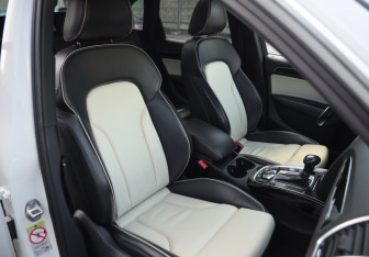 Подержанный автомобиль Audi Q5 2012 года (24 фото)