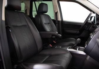 Подержанный автомобиль Land Rover Freelander 2014 года (9 фото)