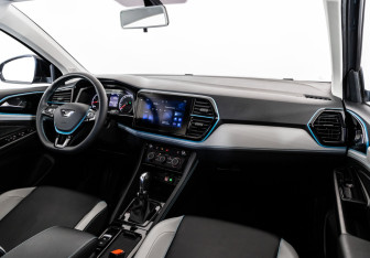 Подержанный автомобиль Jetta VS5 2023 года (10 фото)