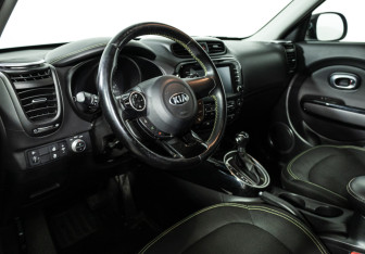 Подержанный автомобиль Kia Soul 2016 года (11 фото)