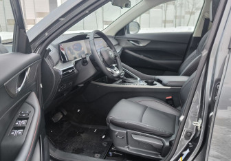 Подержанный автомобиль Changan CS35PLUS 2023 года (13 фото)