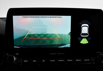 Подержанный автомобиль Kia Seltos 2021 года (17 фото)