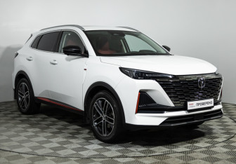 Подержанный автомобиль Changan CS55PLUS 2023 года (3 фото)