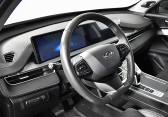 Подержанный автомобиль Chery Tiggo 7 Pro Max 2023 года (9 фото)