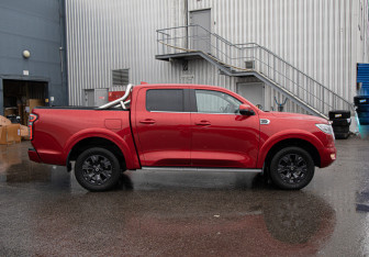 Подержанный автомобиль Great Wall Poer 2023 года (8 фото)