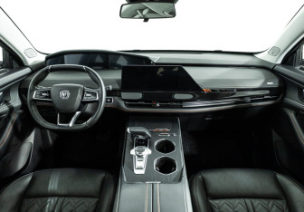 Подержанный автомобиль Changan UNI-K 2022 года (13 фото)