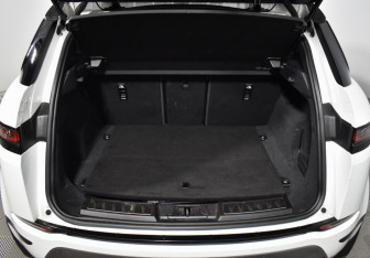 Подержанный автомобиль Land Rover Range Rover Evoque 2020 года (20 фото)