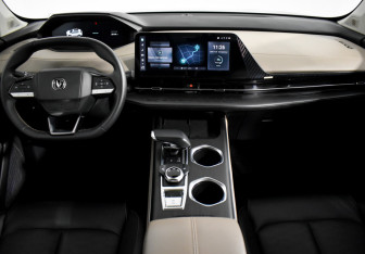 Подержанный автомобиль Changan CS55PLUS 2023 года (16 фото)