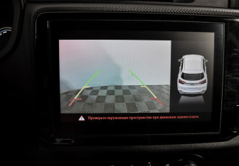 Подержанный автомобиль Chery Tiggo 4 2019 года (16 фото)