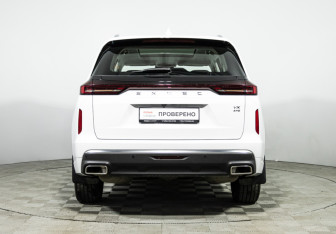 Подержанный автомобиль Exeed VX 2023 года (6 фото)