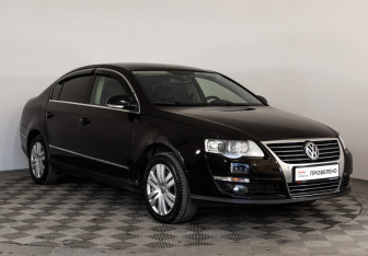 Подержанный автомобиль Volkswagen Passat Sedan 2008 года (3 фото)