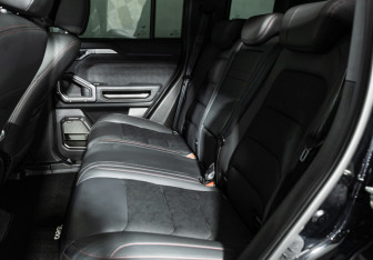 Подержанный автомобиль Jetour T2 2024 года (10 фото)