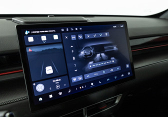 Подержанный автомобиль Jetour Dashing 2024 года (15 фото)