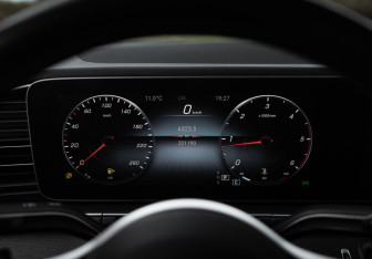 Подержанный автомобиль Mercedes-Benz GLE 2019 года (30 фото)