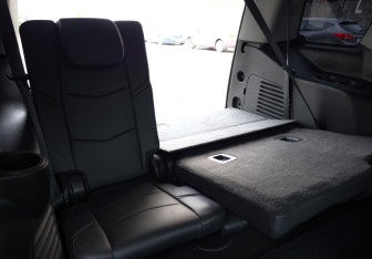 Подержанный автомобиль Cadillac Escalade Suv 2019 года (28 фото)