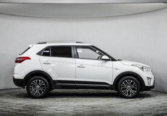 Подержанный автомобиль Hyundai Creta 2020 года (4 фото)
