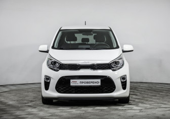 Подержанный автомобиль Kia Picanto 2022 года (2 фото)