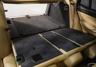 Подержанный автомобиль BMW X3 2012 года (25 фото)