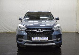 Подержанный автомобиль Chery Tiggo 4 2021 года (2 фото)