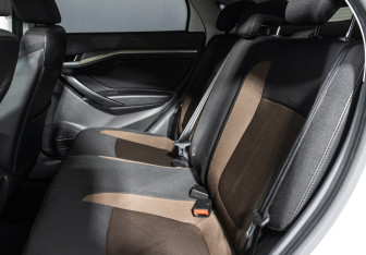 Подержанный автомобиль LADA (ВАЗ) Vesta Sedan 2018 года (10 фото)