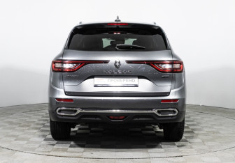 Подержанный автомобиль Renault Koleos 2017 года (6 фото)
