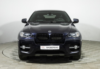 Подержанный автомобиль BMW X6 2009 года (2 фото)