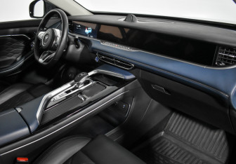 Подержанный автомобиль Voyah Free 2023 года (14 фото)